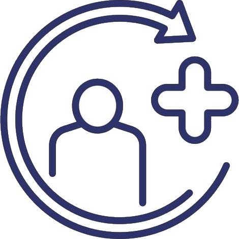 Logo de Consejería en Rehabilitación
